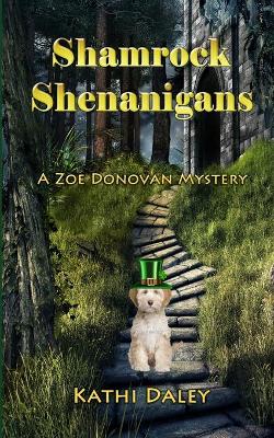 Cover of Shamrock Shenanigans