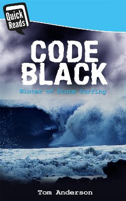 Book cover for Code Black