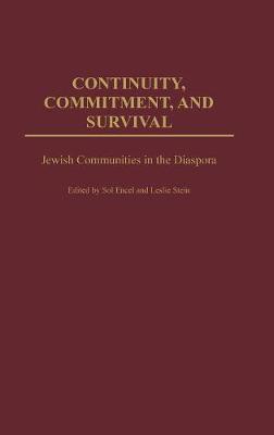 Book cover for Continuity, Commitment, and Survival