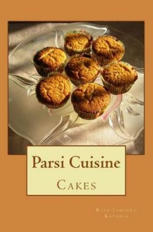 Cover of Parsi Cuisine