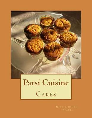 Book cover for Parsi Cuisine