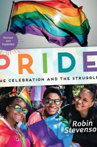 Cover of Pride: The Celebration and the Struggle