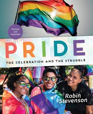 Book cover for Pride: The Celebration and the Struggle