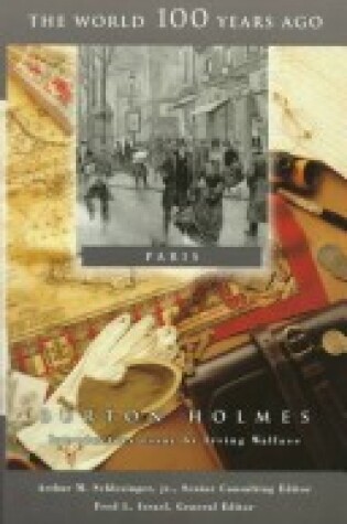 Cover of Paris