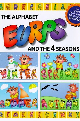 Cover of The Alphabet Eurps and the 4 Seasons