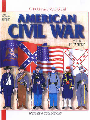 Book cover for American Civil War: Infantry