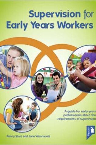 Cover of Supervision for Early Years Workers