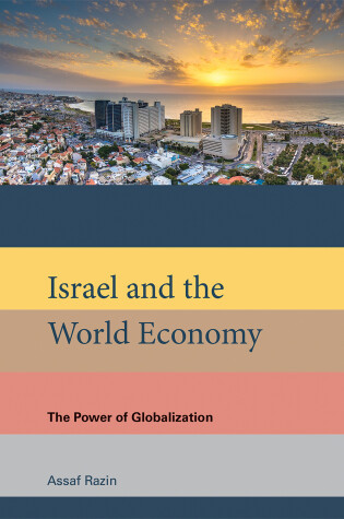 Cover of Israel and the World Economy