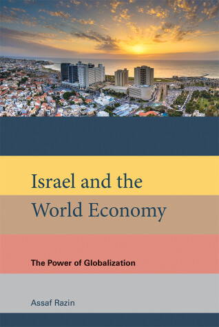 Book cover for Israel and the World Economy