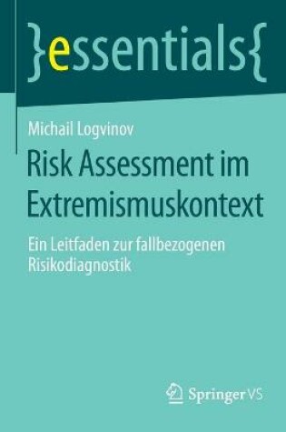 Cover of Risk Assessment im Extremismuskontext