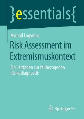 Cover of Risk Assessment im Extremismuskontext