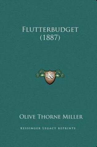 Cover of Flutterbudget (1887)