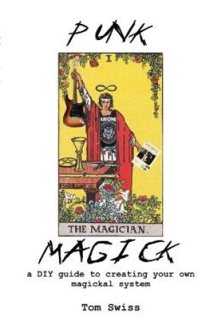 Cover of Punk Magick