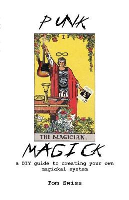 Book cover for Punk Magick