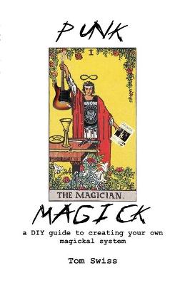 Cover of Punk Magick