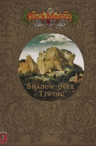 Cover of Shadow Over Tiwidu