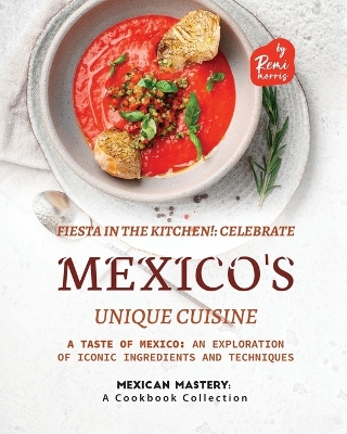 Book cover for Fiesta in the Kitchen!