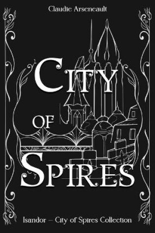 Cover of City of Spires