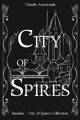 Book cover for City of Spires