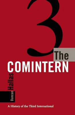 Book cover for The Comintern