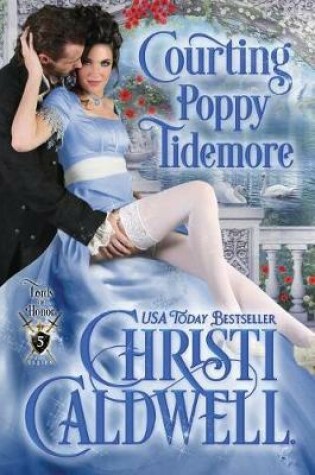 Cover of Courting Poppy Tidemore