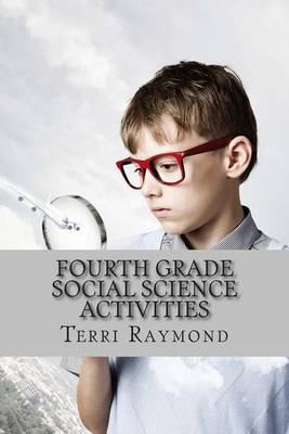 Book cover for Fourth Grade Social Science Activities