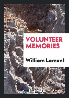 Book cover for Volunteer Memories