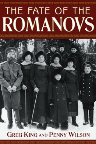 Cover of The Fate of the Romanovs