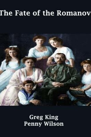 Cover of The Fate of the Romanovs