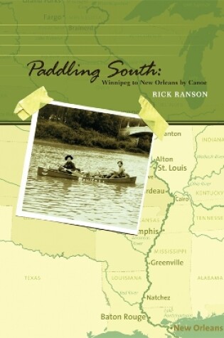 Cover of Paddling South