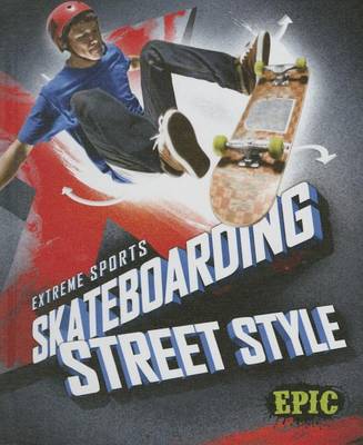 Cover of Skateboarding Street Style