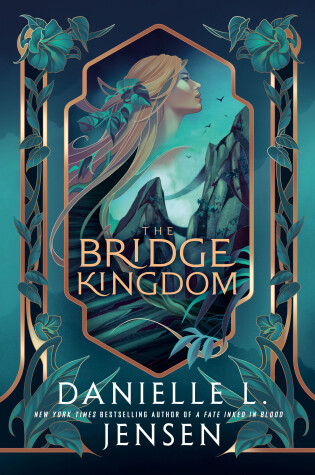 Cover of The Bridge Kingdom