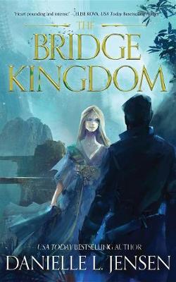 Book cover for The Bridge Kingdom