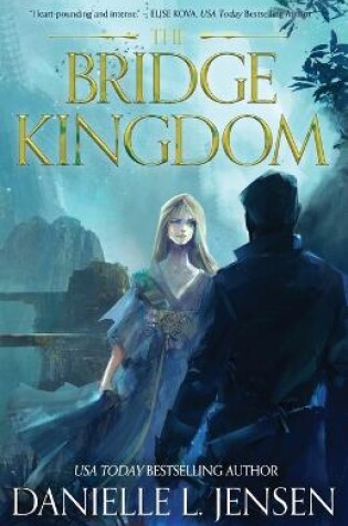 Cover of The Bridge Kingdom First Edition