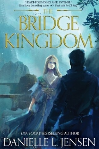 Cover of The Bridge Kingdom First Edition