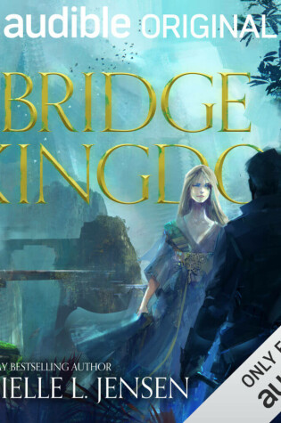 Cover of The Bridge Kingdom