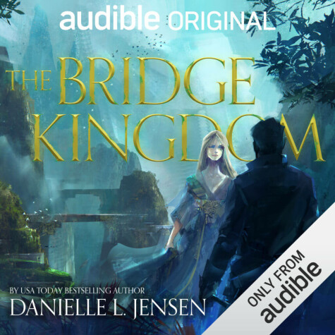 Book cover for The Bridge Kingdom