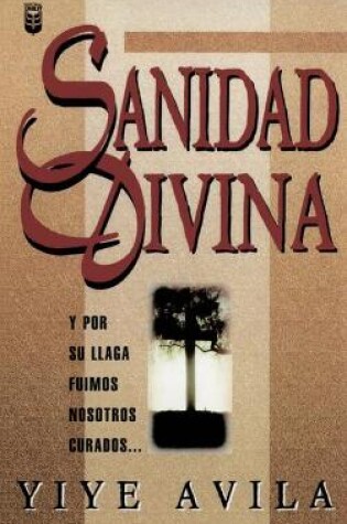 Cover of Sanidad Divina