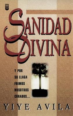 Book cover for Sanidad Divina