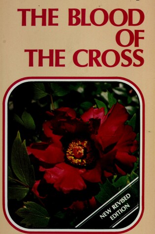 Cover of Blood of the Cross Isions