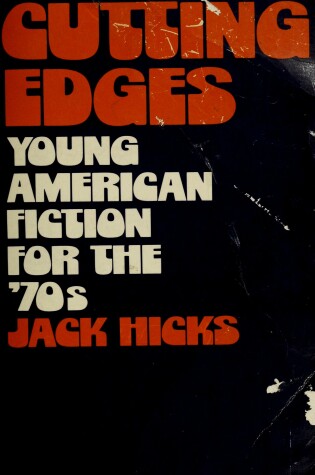 Cover of Hicks Cutting Edges. Lmp