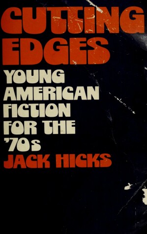 Book cover for Hicks Cutting Edges. Lmp