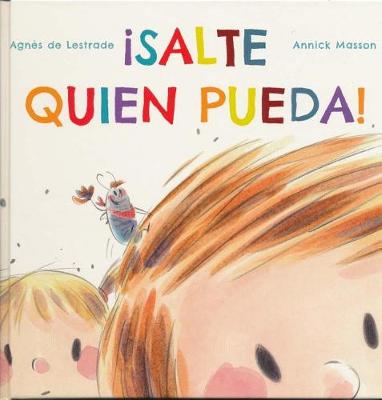 Book cover for Salte Quien Pueda!