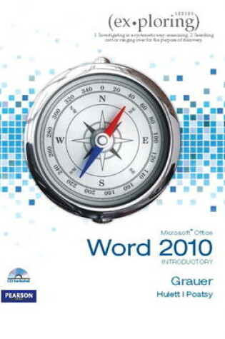 Cover of Exploring Microsoft Office Word 2010 Introductory