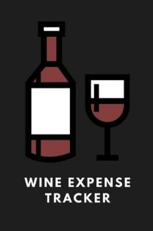 Cover of Wine Expense Tracker