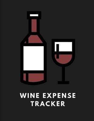 Book cover for Wine Expense Tracker