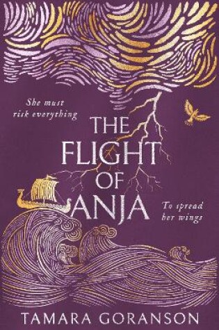 Cover of The Flight of Anja