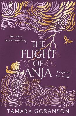 Cover of The Flight of Anja