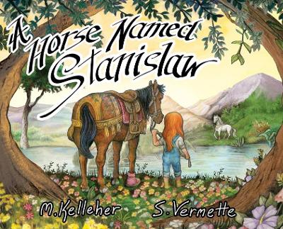Book cover for A Horse Named Stanislaw