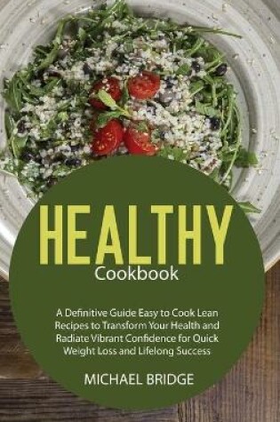 Cover of Healthy Cookbook